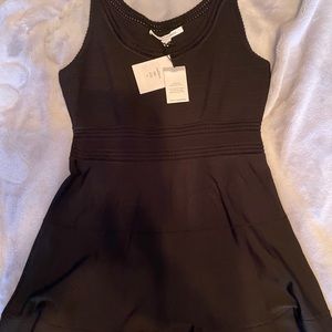Little black dress